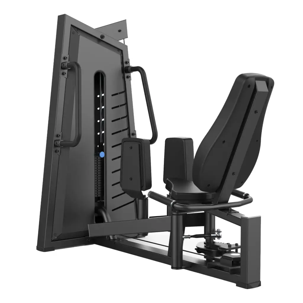 [69636] Maquina de abductor y aductor K6 Professional Radical 80 kg