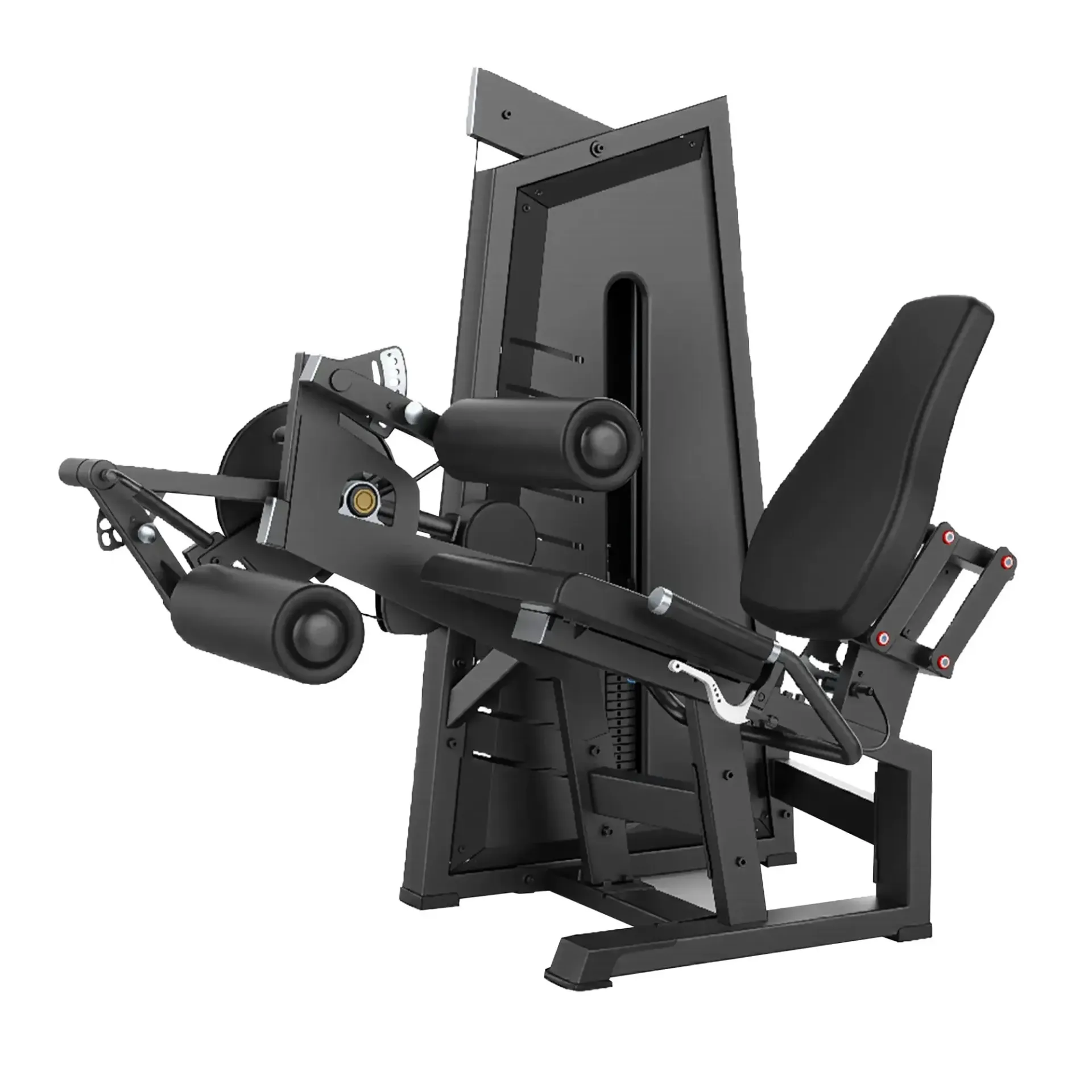 [69637] Maquina profesional dual extension y curl de piernas K6 Professional Radical 80 kg