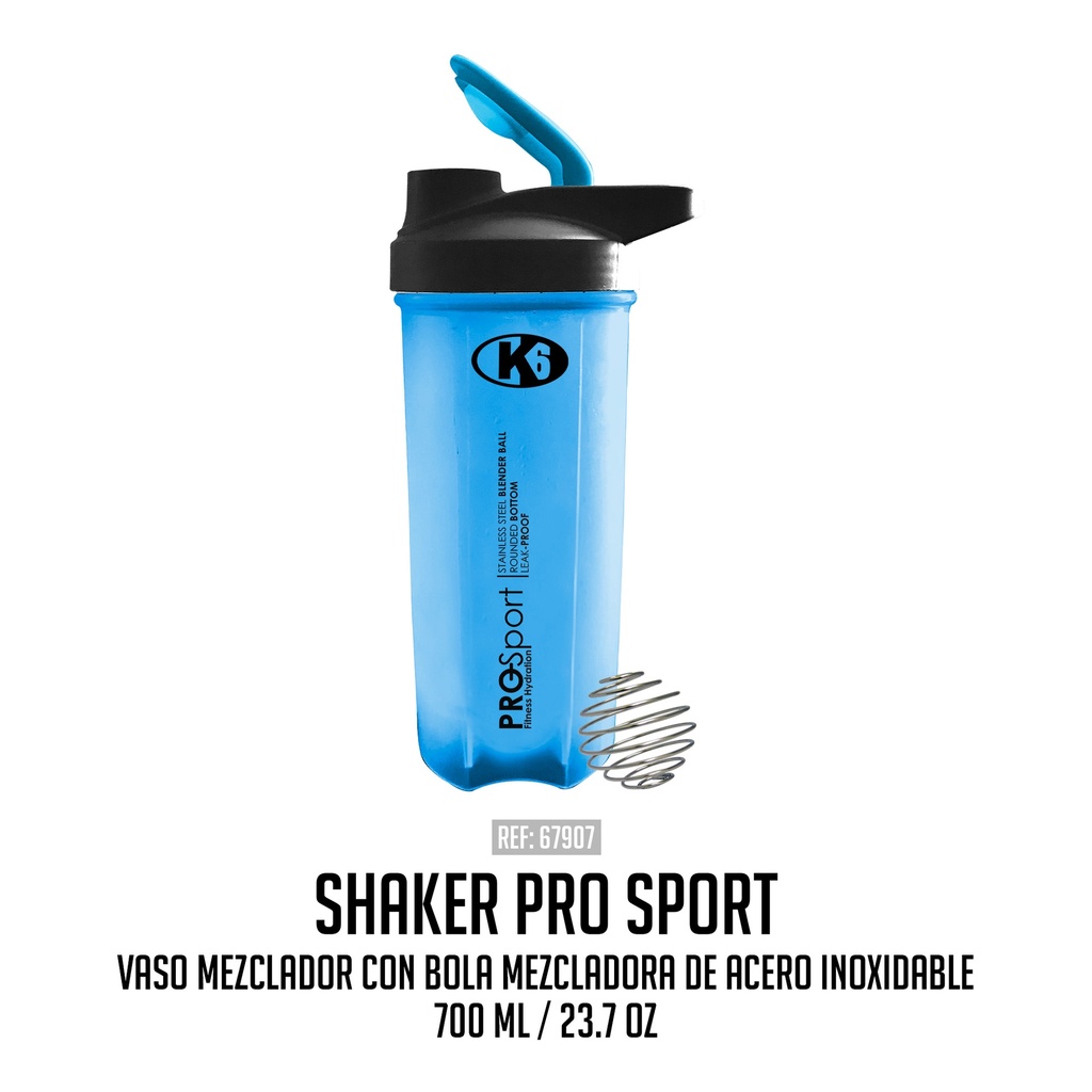 Vaso mezclador K6 Pro Sport 700 ml