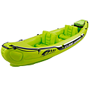Set Kayak Inflable Ecology Pathfinder I Reforzado 2 Personas