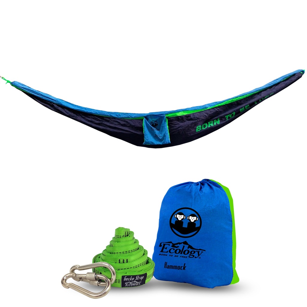 Set Hamaca Ecology Full Experience Doble