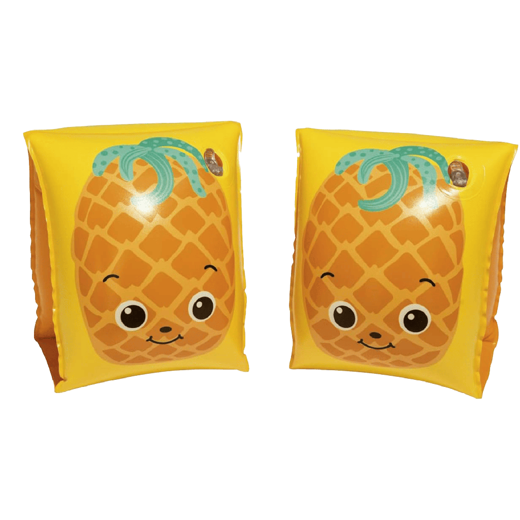 Flotadores de Brazos Infantiles Bestway Fruitastic 23cm x 15cm 