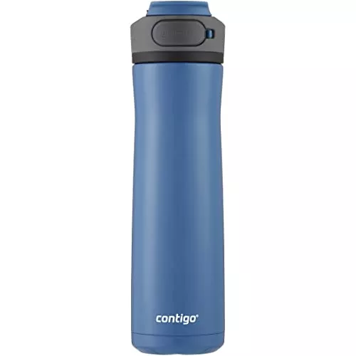 Botella Térmica Contigo Cortland Chill 2.0 SS Autoseal 24Oz/710ml