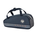 Replica Miniatura del Bolso de Tenis Wilson Roland Garros Super Tour