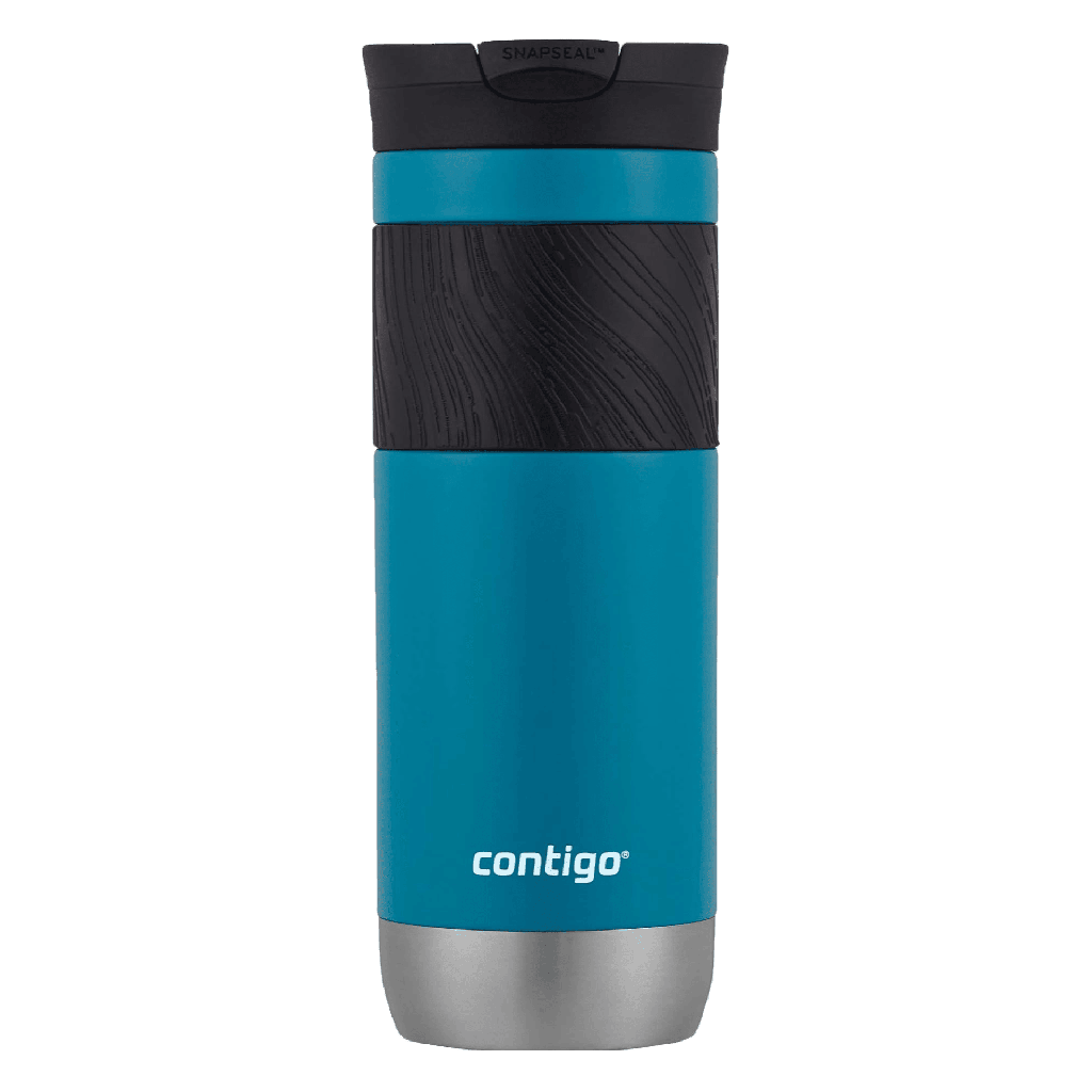 Botella Térmica Contigo Byron 2.0 SS SnapSeal 20oz/590ml 