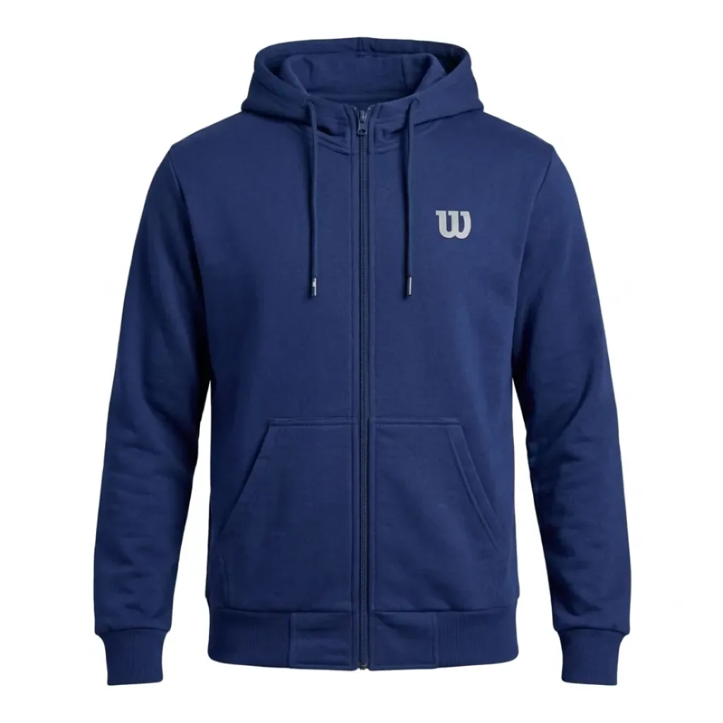 Chaqueta Con Felpa Wilson 19119 