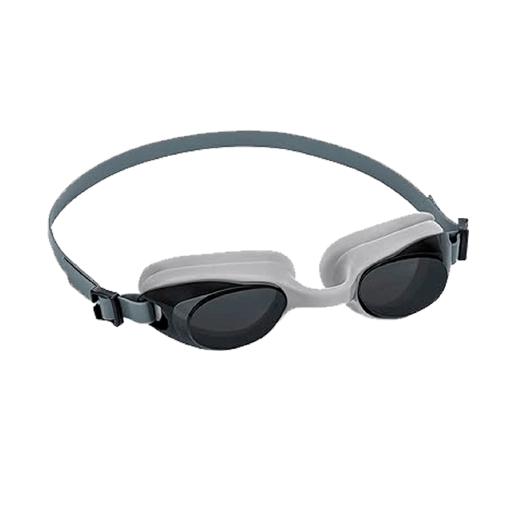 [21051N] Lentes de Natación Infantiles Bestway Bestway Resurge (GRIS/NEGRO)