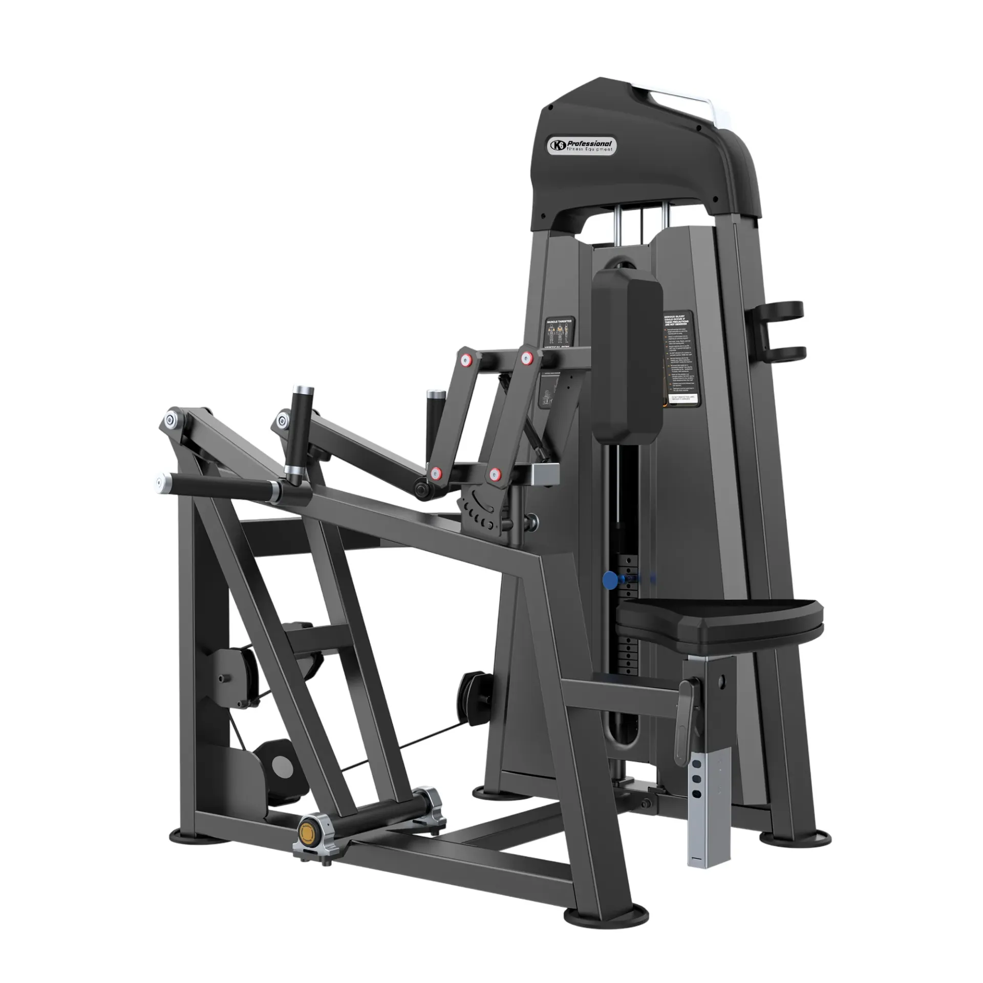Remo vertical K6 Professional 95 KG