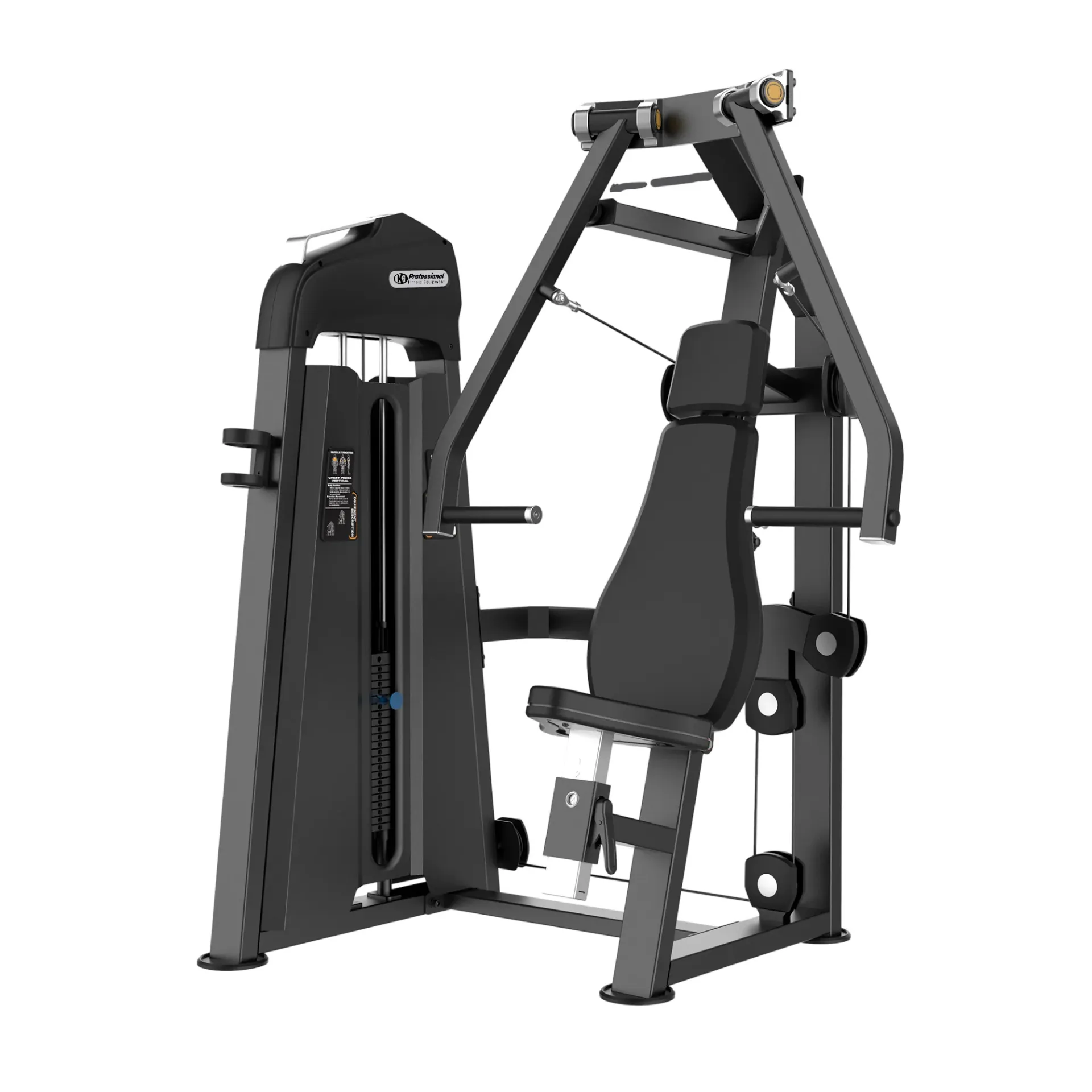 Prensa vertical K6 Professional 110 kg