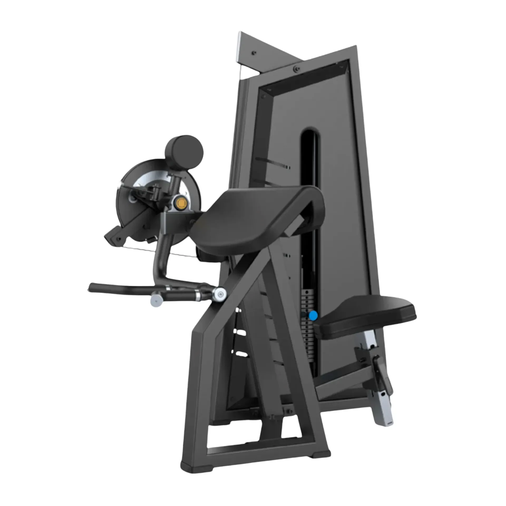 Maquina curl de comba y triceps K6 Professional 80 kg