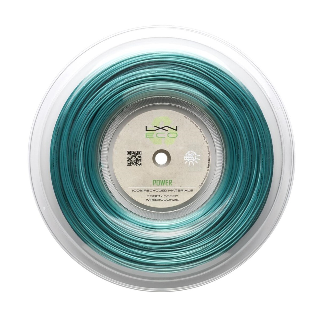 Cuerda para Raqueta Wilson Luxilon Eco Power 125