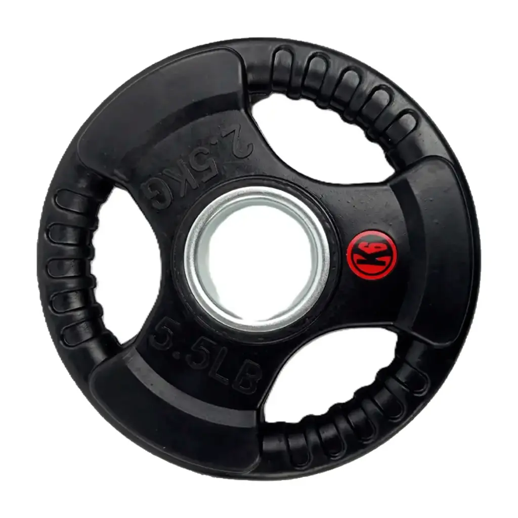 [66635] Disco 2" K6 multiagarre encauchetada 2.5 kg