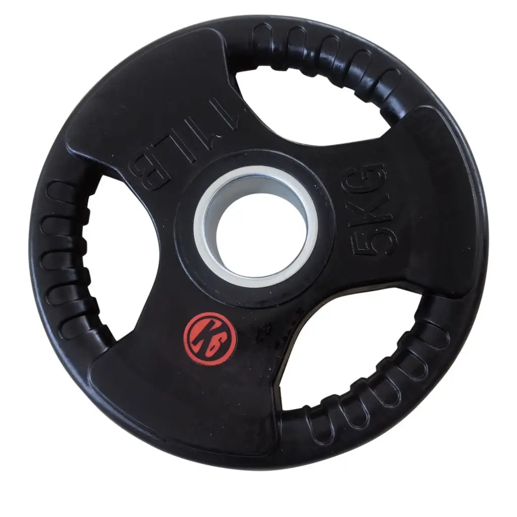 [66636] Disco 2" K6 multiagarre encauchetada 5 kg