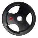Disco 2" K6 multiagarre encauchetada 20 kg