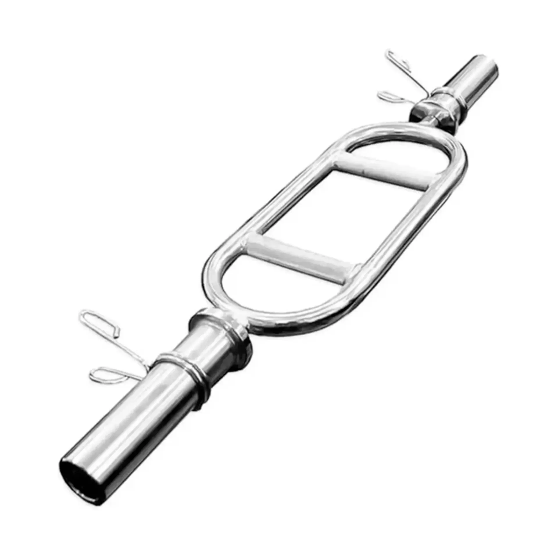 Barra olimpica 2" romana K6 semi-profesional