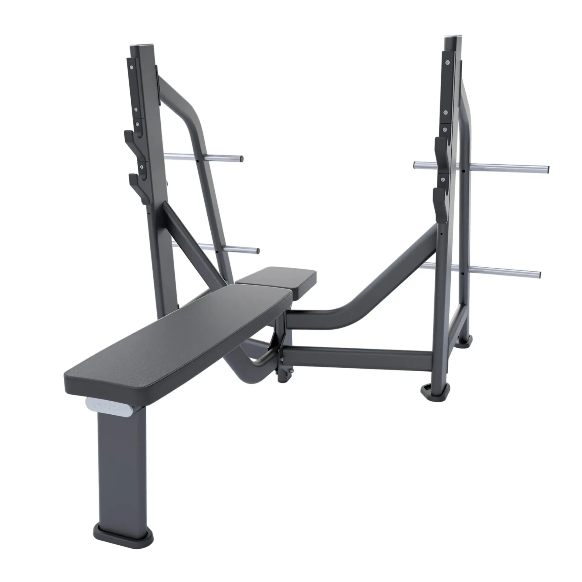 Banco plano olimpico K6 Professional Force Pro