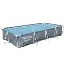 Piscina Inflable Familiar Bestway Steel Pro 3.66m x 2.01m x 66cm
