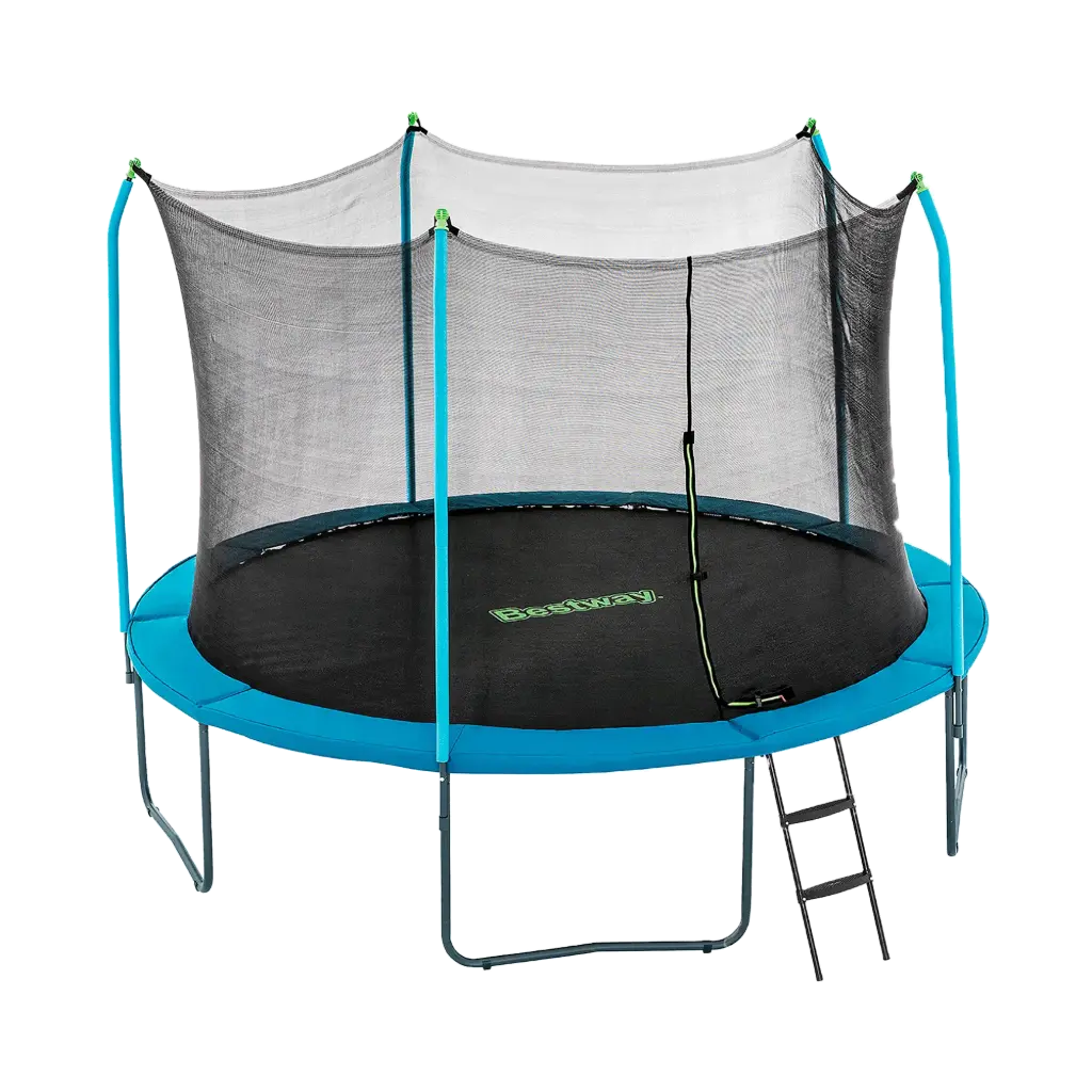 Trampolin Cama Elástica Brinca Brinca Bestway Xtreme Air 3.66m x 2.78m