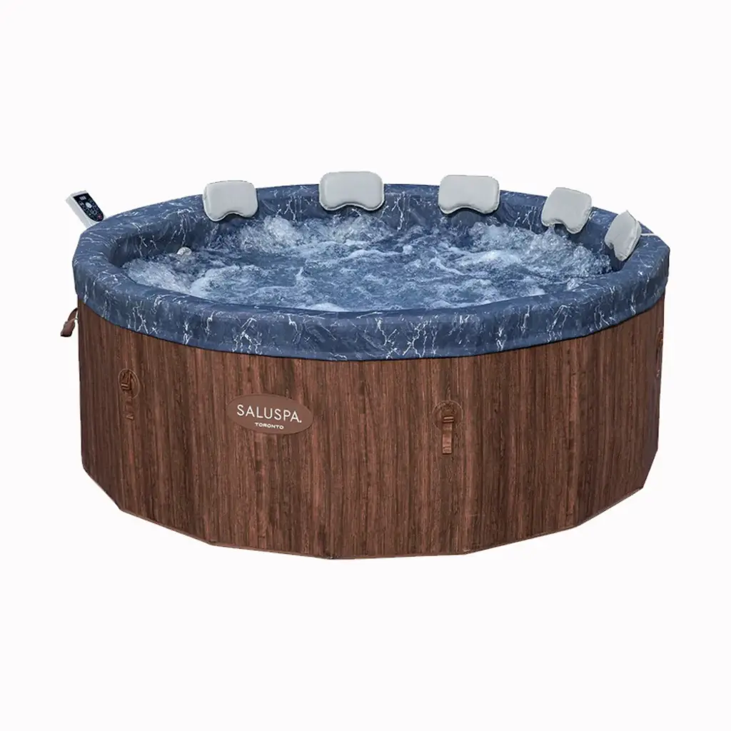 [6002J] Bañera Jacuzzi Bestway SaluSpa Toronto 190 cm x 70 cm