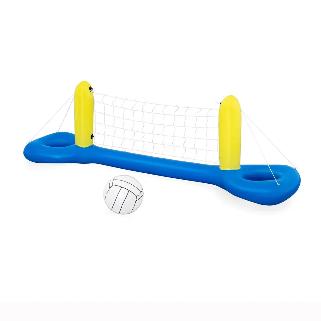 Juego para Piscina Inflable Bestway Voleibol 252 x 64cm