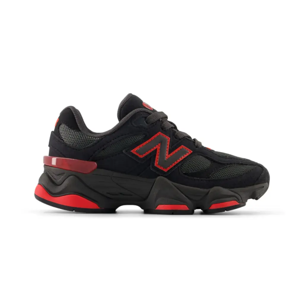 Zapato Lifestyle Infantil New Balance 9060 Lace