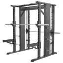 Máquina Smith Multifuncional K6 Professional Evolve