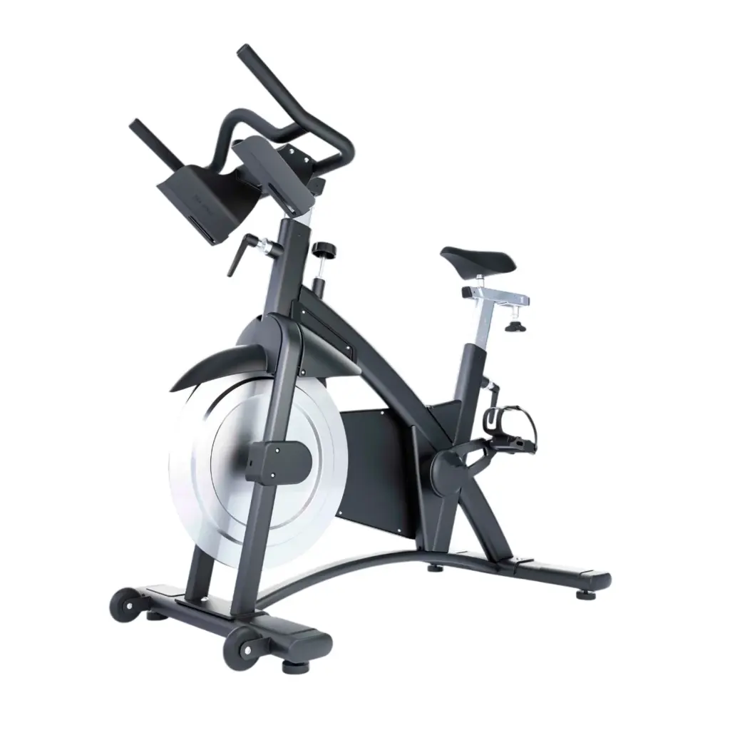 [69048] Bicicleta de spinning estatica K6 Professional
