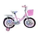 Bicicleta Rin 16 BKS Unicorn Dream de Niña