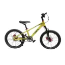 Bicicleta Rin 20 BKS Dash de Niño