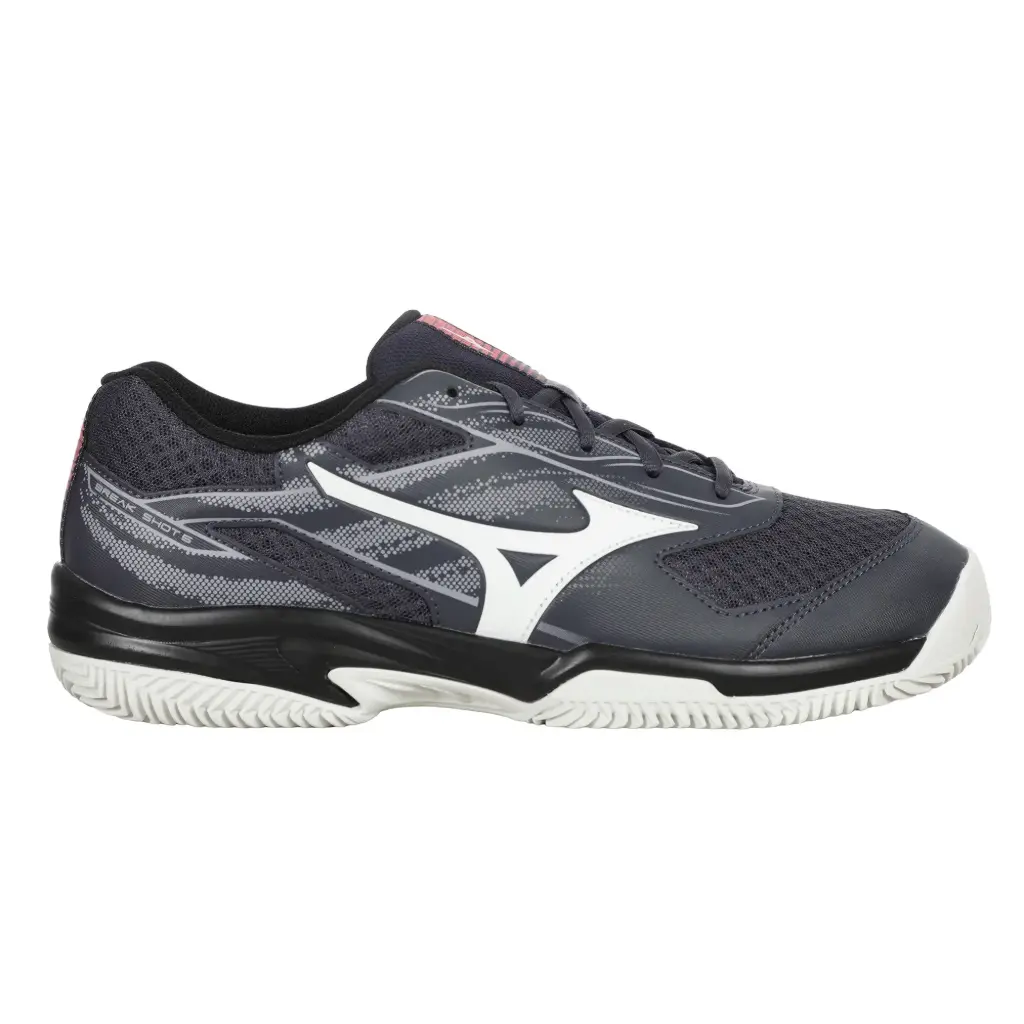 Zapato Tenis Mizuno Break Shot 5 CC