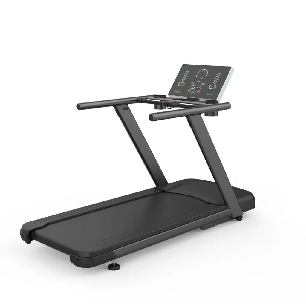 Caminadora trotadora con Display Led e inclinacion electrica K6 Professional