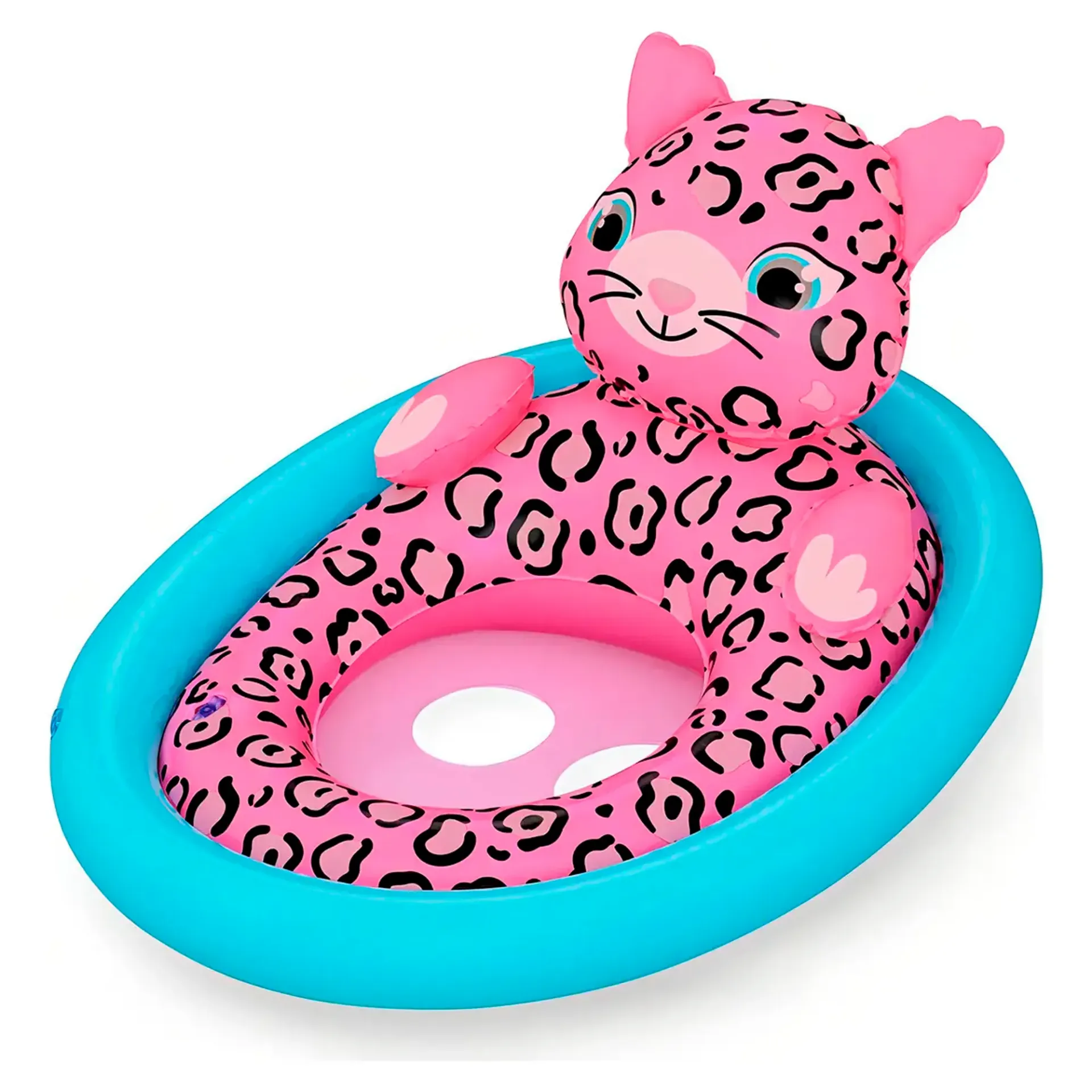 [34180] Salvavidas Inflable para Bebés Lil' Animal Bestway 