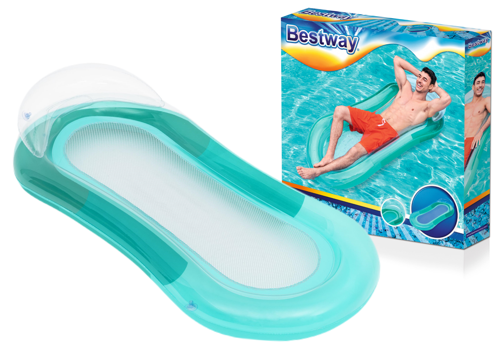 Bestway 63" x 33"/1.60m x 84cm HydroLuxe Lounge