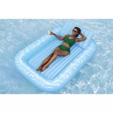 [43838] Bestway 7' x 61"/2.14m x 1.55m Sun-Kissed Tanning Lounge