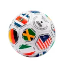 Balón Mini De Fútbol No.2 Banderas Mundial