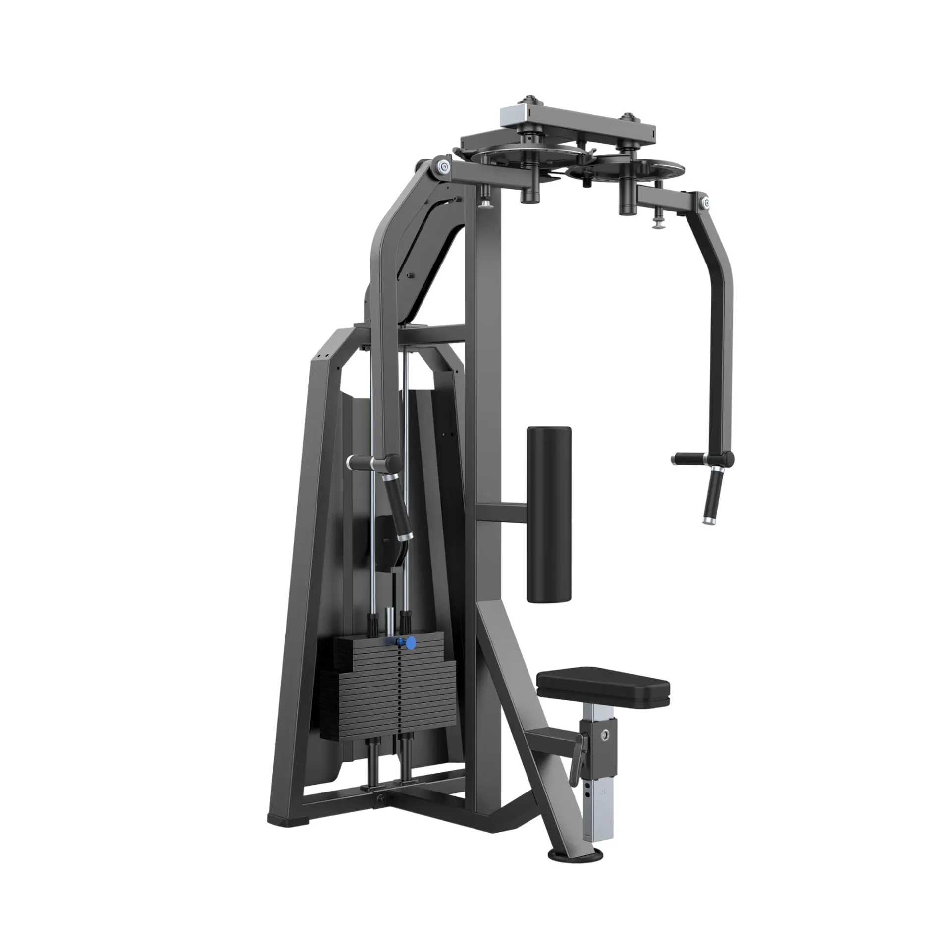[69632-H] Maquina profesional de pectorales K6 Professional Radical 110 kg
