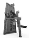 [69638-H] Maquina profesional de gluteos K6 Professional Radical 94 kg