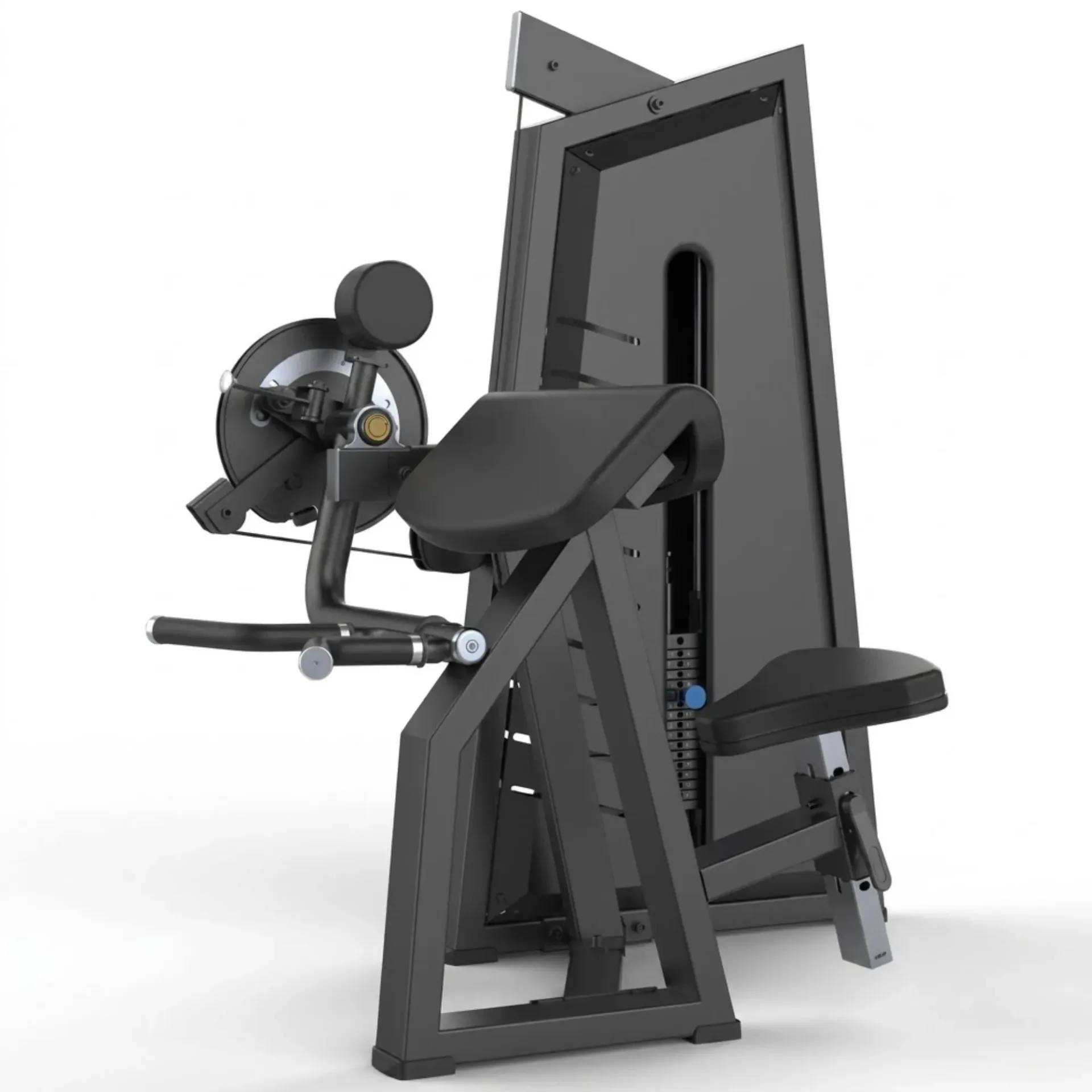 [69655-H] Maquina curl de triceps K6 Professional Radical 110 kg