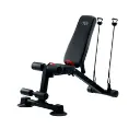 Banco de Pesas K6 Helios Plegable Reclinable 140kg