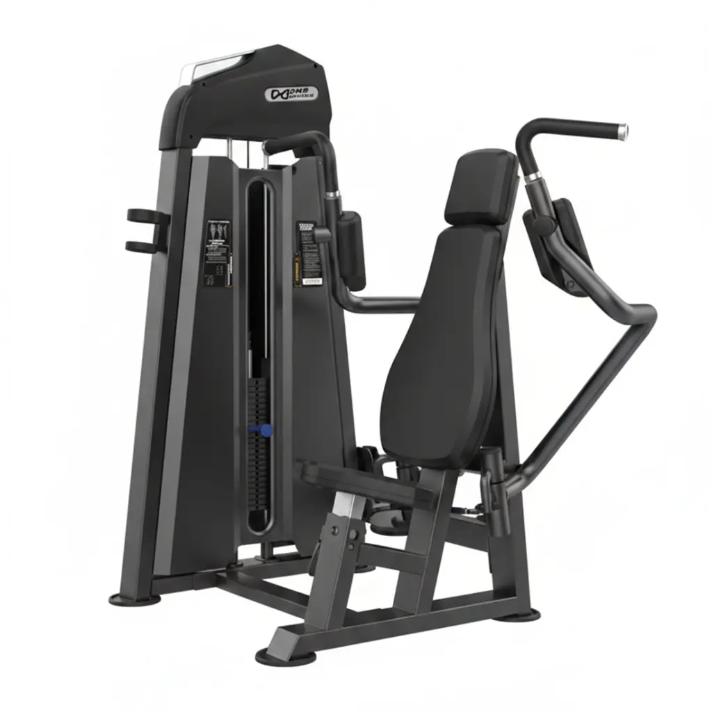 Maquina press de pecho K6 Professional Evolve 140 kg
