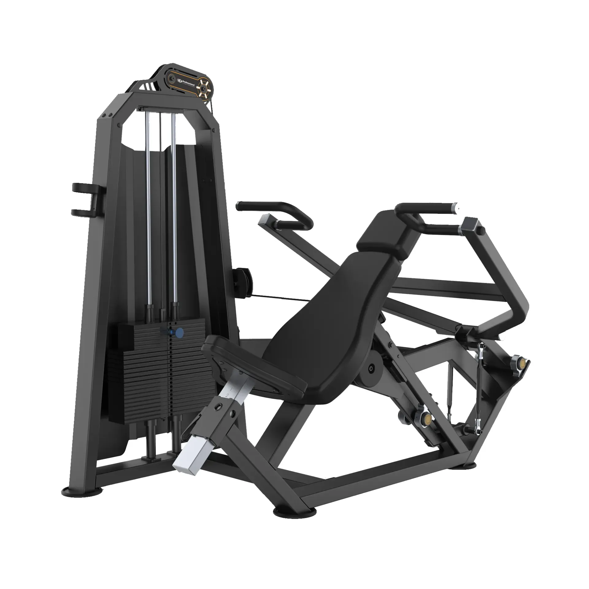 [68201] Maquina press de hombros K6 Professional Evolve 110 kg
