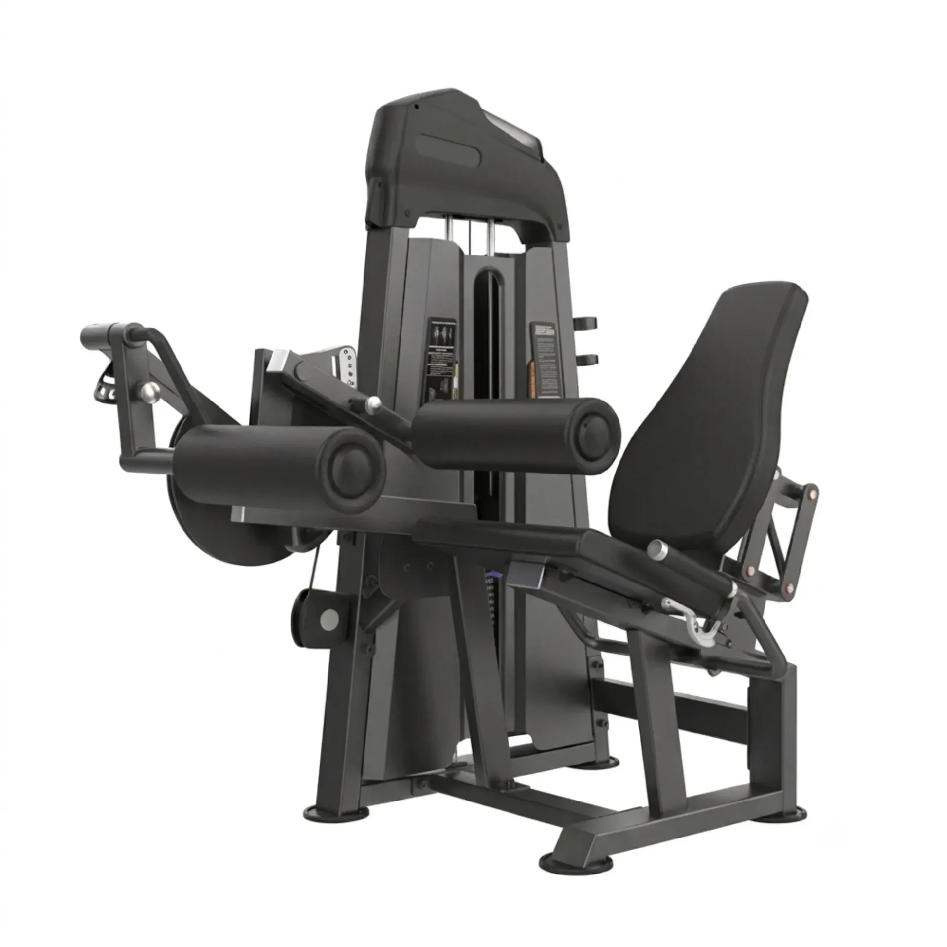 Maquina curl de piernas sentado K6 Professional Evolve 140 kg