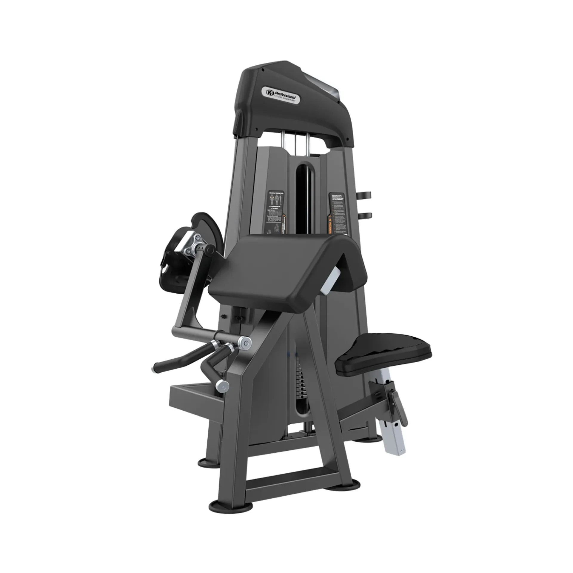 Maquina entrenador de triceps K6 Professional Evolve 110 kg