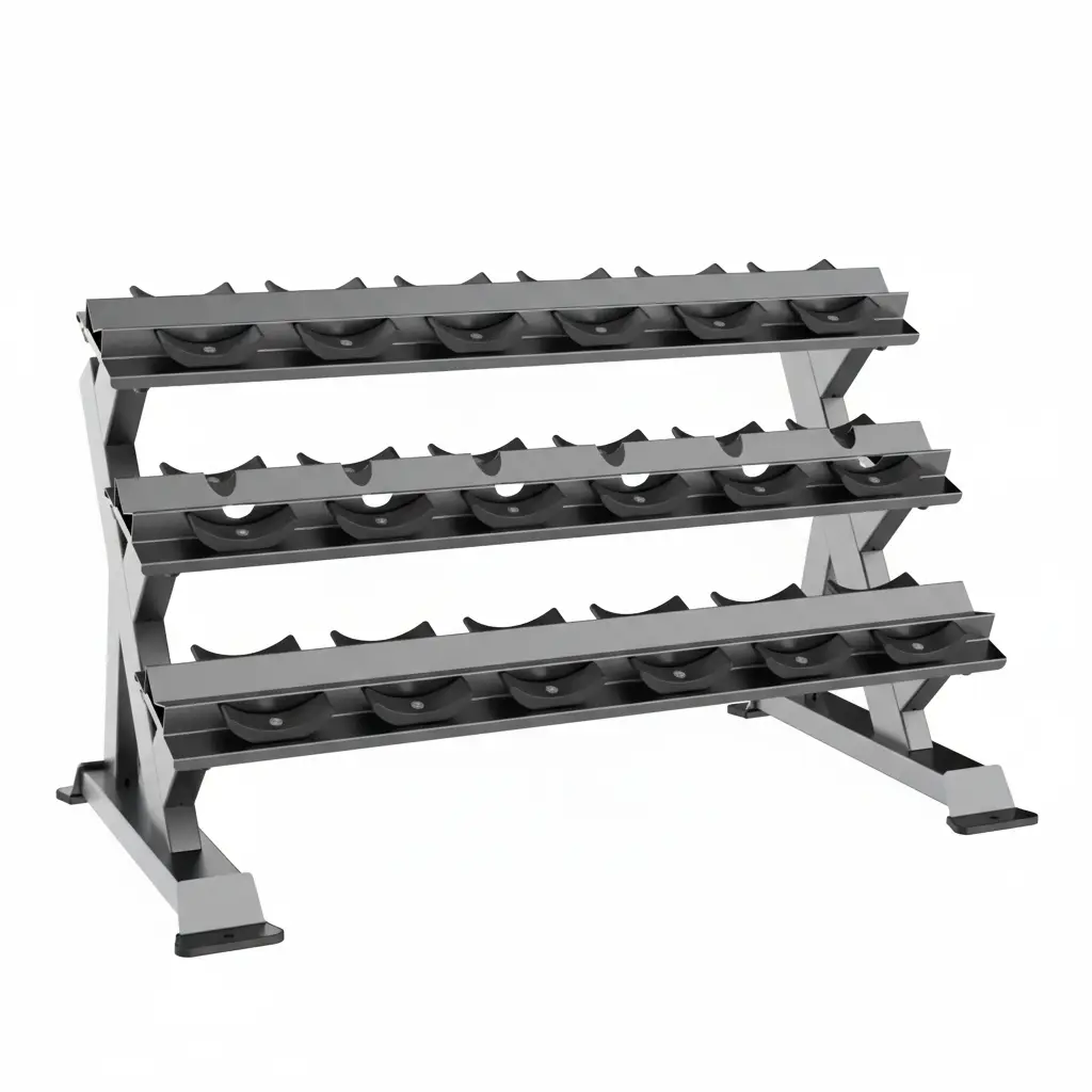 Estacion de mancuernas K6 Professional Evolve