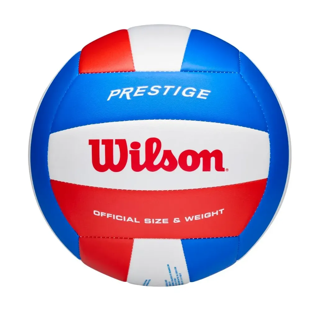[WV4008901XBOF] Balón de Voleibol Wilson Prestige VB OF