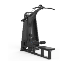 Cable  Professional 2-in-1 Lat Machine K6 Radical KRX3085
