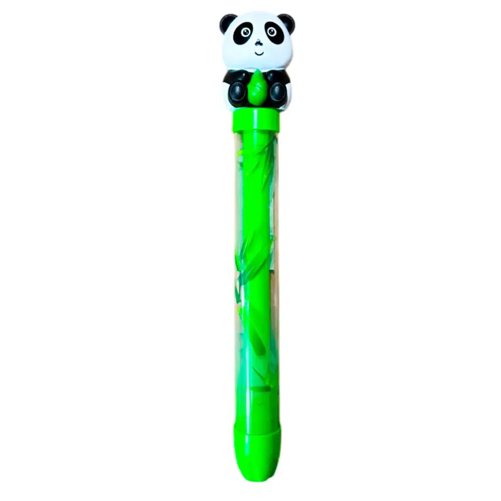 [21067] Juguete Infantil Expulsador De Agua 26.5cm (VERDE/BLANCO)