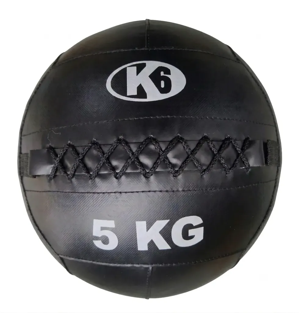 [67970] Balón Medicinal  K6 – PVC Reforzado con Partículas de Caucho