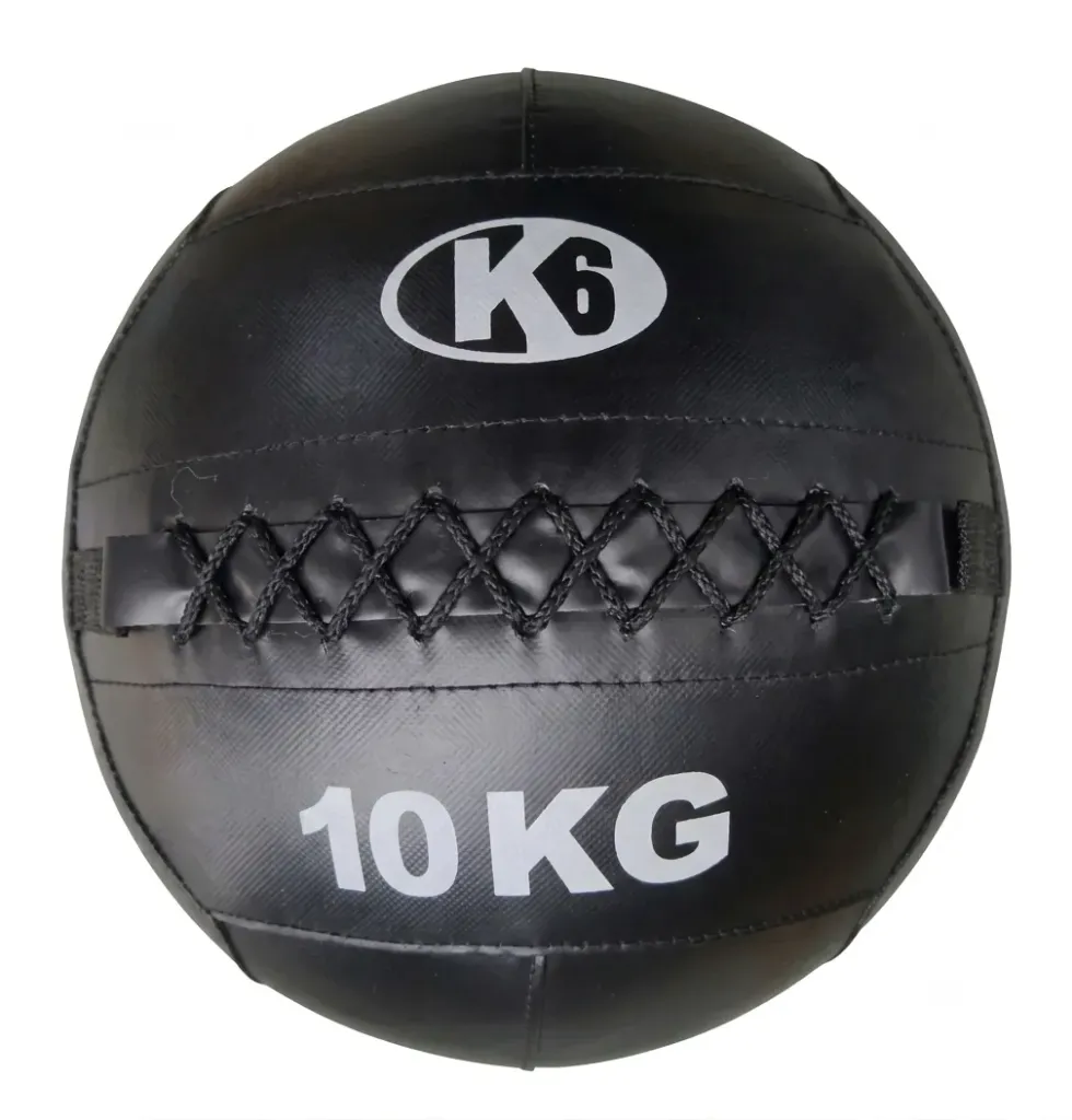 [67972] Balón Medicinal K6 – PVC Reforzado con Partículas de Caucho