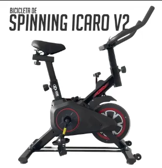 Manetas de Freno Bicicleta de Spinning K6 Icaro V2